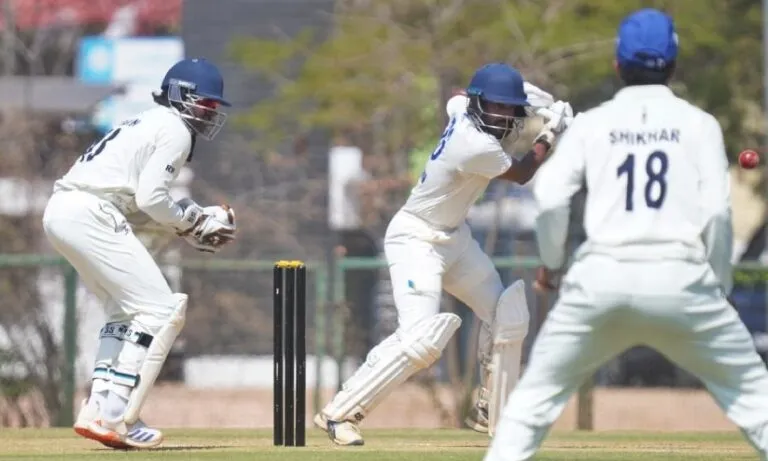 സി.കെ. നായിഡു ട്രോഫി: വരുണിന് സെഞ്ച്വറി, കേരളത്തിന് ലീഡ്