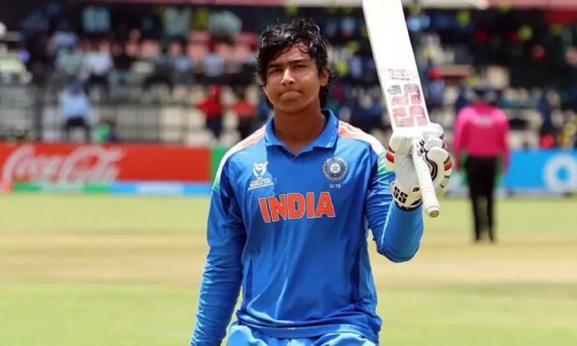 വൈഭവ് ഇക്കൊല്ലം പത്താം ക്ലാസ് പരീക്ഷ എഴുതുന്നില്ല; കാരണം ഇതാണ്