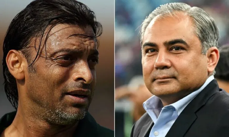 ‘പി.സി.ബി ചെയർമാൻ കഴിവുകെട്ടവനും വിവരമില്ലാത്തവനും, ഇന്ത്യയെ തോൽപ്പിക്കുന്നത് സ്വപ്നം കാണാൻ പോലും കഴിയില്ല’; രൂക്ഷവിമർശനവുമായി അക്തർ