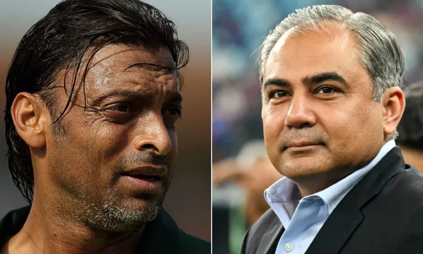 ‘പി.സി.ബി ചെയർമാൻ കഴിവുകെട്ടവനും വിവരമില്ലാത്തവനും, ഇന്ത്യയെ തോൽപ്പിക്കുന്നത് സ്വപ്നം കാണാൻ പോലും കഴിയില്ല’; രൂക്ഷവിമർശനവുമായി അക്തർ