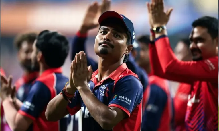 ട്വ​ന്റി20 ലോ​ക​ക​പ്പ്: നേപ്പാളിന് ജയത്തോടെ മടക്കം