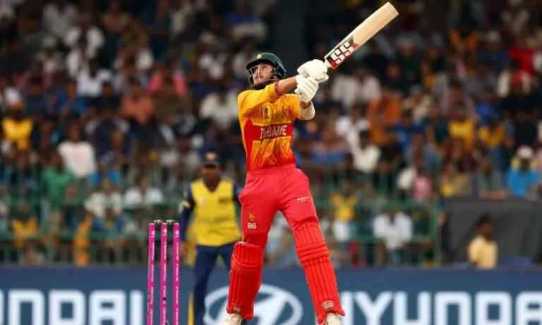 ശ്രീലങ്കക്കും ഷോക്ക് നൽകി സിംബാബ്വെ; കൊളംബോയിലും അട്ടിമറി വിജയം