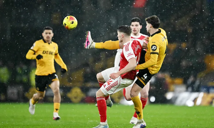 പ്രീമിയർ ലീഗ് അവസാനക്കാരോട് ആഴ്സനലിന് സമനില