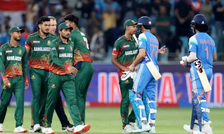 ബംഗ ബന്ധു: ഇ​ന്ത്യ​യു​മാ​യി ക്രി​ക്ക​റ്റ് ബ​ന്ധം പു​നഃ​സ്ഥാ​പി​ക്കാ​ൻ ബം​ഗ്ലാ​ദേ​ശ്