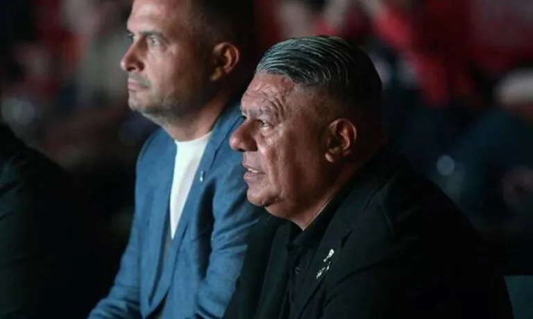 അർജന്റീന ഫുട്ബാൾ പ്രസിഡന്റിന് രാജ്യം വിടുന്നതിന് വിലക്ക്