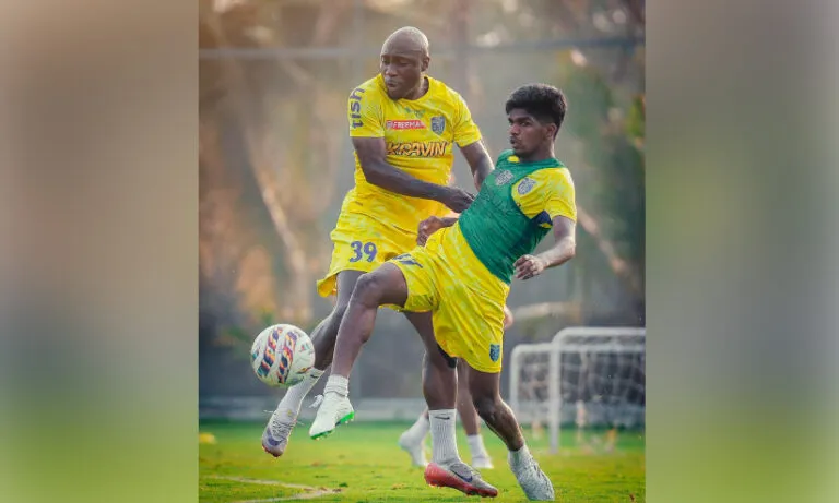 ബ്ലാസ്റ്റേഴ്സിന് നാളെ നാട്ടിലൊരു പോര്