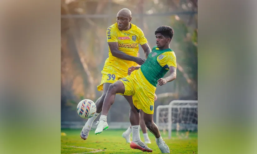 ബ്ലാസ്റ്റേഴ്സിന് നാളെ നാട്ടിലൊരു പോര്