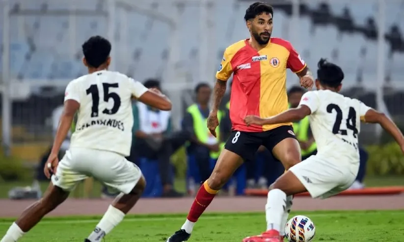 ഐ.എസ്.എൽ: സ്വന്തം തട്ടകത്തിൽ ജയം പിടിച്ച് ഈസ്റ്റ് ബംഗാൾ