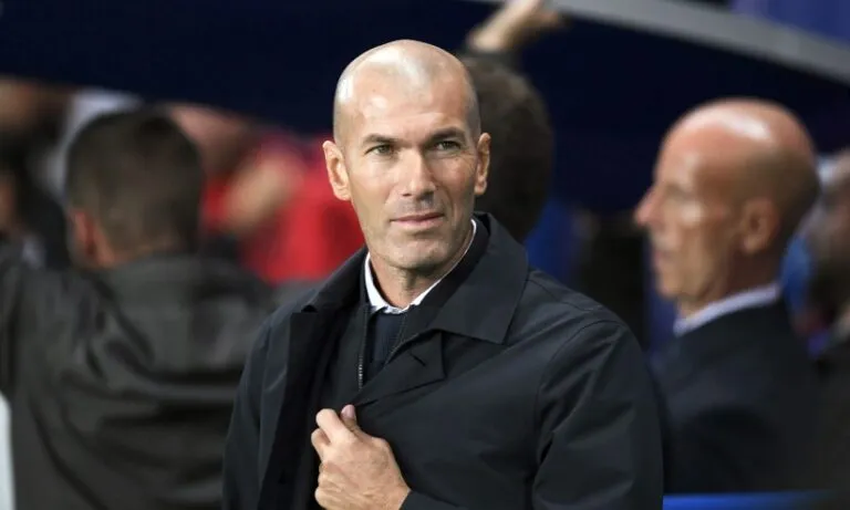 സി​ന​ദി​ൻ സിദാൻ ഫ്രാൻസ് കോച്ചാകും