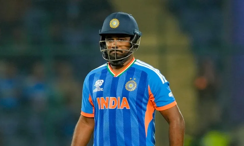 സഞ്ജു പ്ലേയിങ് ഇലവനിൽ തിരിച്ചെത്തിയേക്കും; സൂചന നൽകി ടീം ഇന്ത്യ അസിസ്റ്റന്റ് കോച്ച്