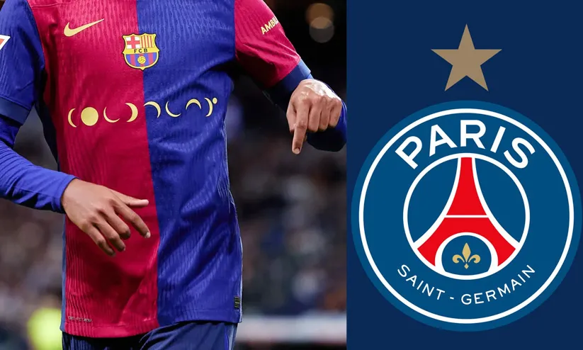 ആ കളിക്കാരന് പി.എസ്.ജി ഓഫർ ചെയ്തത് 2100 കോടി രൂപ!, തരില്ലെന്ന് തുറന്നടിച്ച് ബാഴ്സലോണ