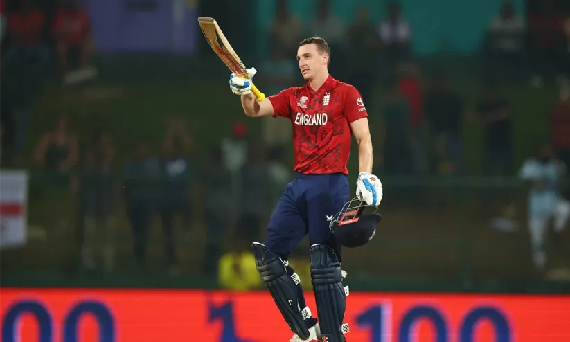 ട്വന്റി 20 ലോകകപ്പിൽ സെമി ഉറപ്പിച്ച് ഇംഗ്ലണ്ട്; പാകിസ്താനെ തോൽപ്പിച്ചത് രണ്ട് വിക്കറ്റിന്