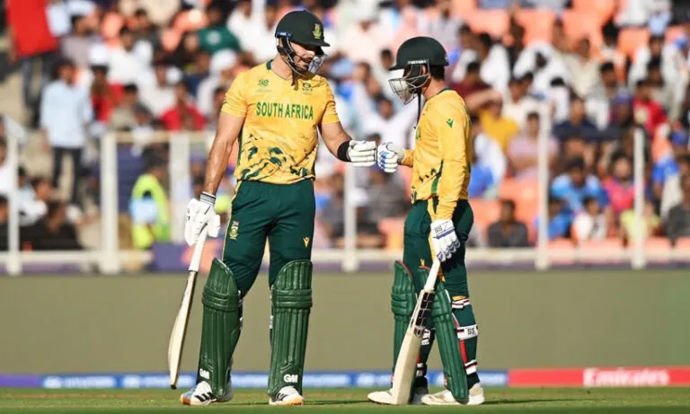 മാർക്രം നയിച്ചു; കരീബിയൻ കരുത്തിനെ തച്ചുതകർത്ത് ദക്ഷിണാഫ്രിക്ക മുന്നോട്ട്