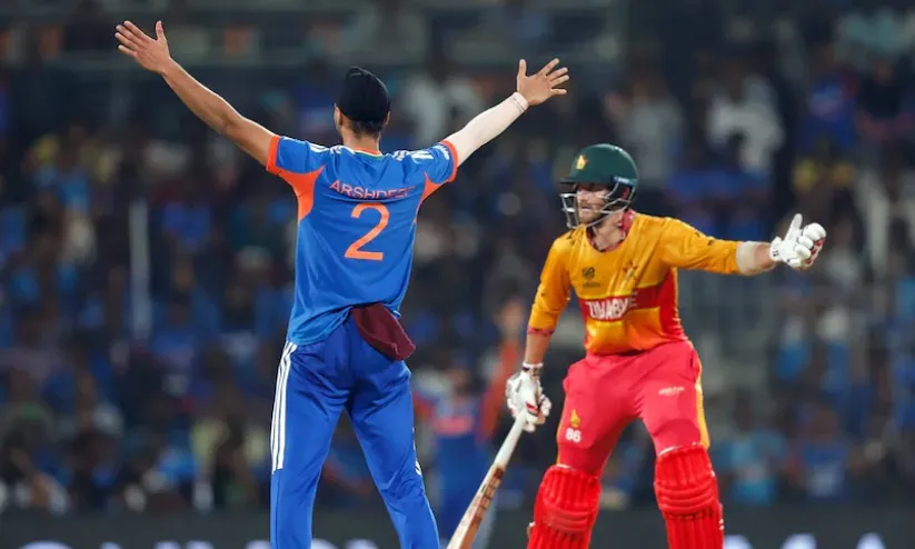 ബെന്നറ്റിന്റെ ഒറ്റയാൾ പോരാട്ടം (97*) വിഫലം; ഇന്ത്യക്ക് 72 റൺസിന്റെ തകർപ്പൻ ജയം