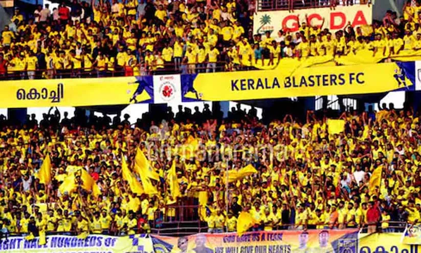 എല്ലാം കോംപ്രമൈസായി; ബ്ലാസ്റ്റേഴ്സ് കലൂരിൽ കളി തുടരും