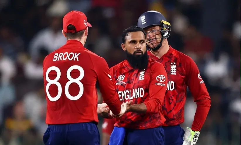 സ്പിന്നിൽ വീണ് കിവികൾ; സൂ​പ്പ​ർ എ​ട്ടി​ൽ ഇം​ഗ്ല​ണ്ടി​ന് നാല് വിക്കറ്റ് ജയം