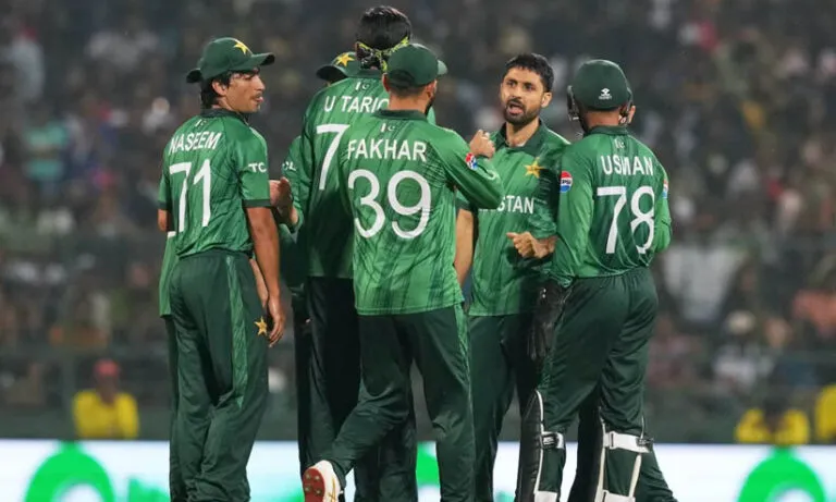 ആവേശപ്പോരിൽ ലങ്കക്കെതിരെ ജയം; പക്ഷേ സെമി കാണാതെ പാകിസ്താൻ പുറത്ത്