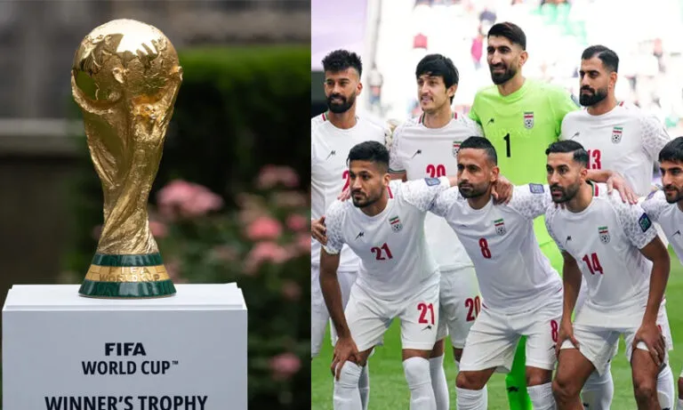 അമേരിക്കൻ ആക്രമണം; 2026 ഫിഫ ലോകകപ്പിൽ നിന്ന് പിന്മാറാനൊരുങ്ങി ഇറാൻ