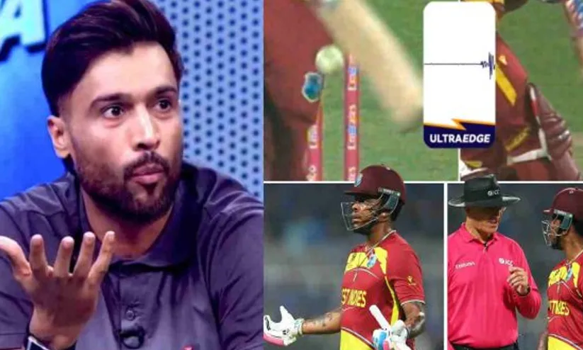 പ്രവചനം പൊളിഞ്ഞു, നാണംകെട്ടു; ഇന്ത്യയുടെ വിജയത്തിന് പിന്നാലെ പുതിയ വിവാദവുമായി മുഹമ്മദ് ആമിർ