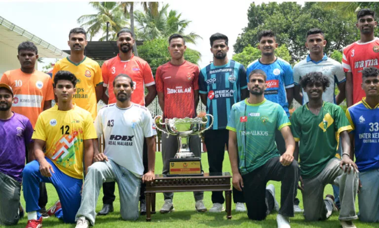 കേരള പ്രീമിയര് ലീഗ്; ഞായറാഴ്ച കോഴിക്കോട്ട് കിക്കോഫ്