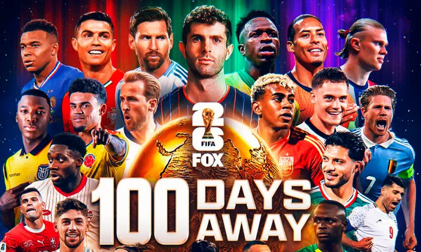 ലോകകപ്പിന് ഇനി 100 നാൾ; മൂന്ന് രാജ്യങ്ങൾ, 48 ടീമുകൾ, വിവാദച്ചുഴിയിൽ വിശ്വമേള