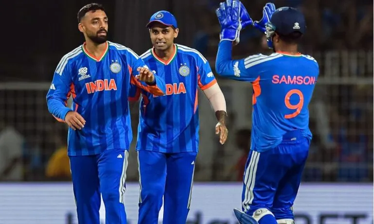 ടി20 ലോകകപ്പിന് റെക്കോഡ് വ്യൂവർഷിപ്; ഇന്ത്യയിൽ മാത്രം കളികണ്ടത് 50 കോടിയിലേറെപ്പേർ!