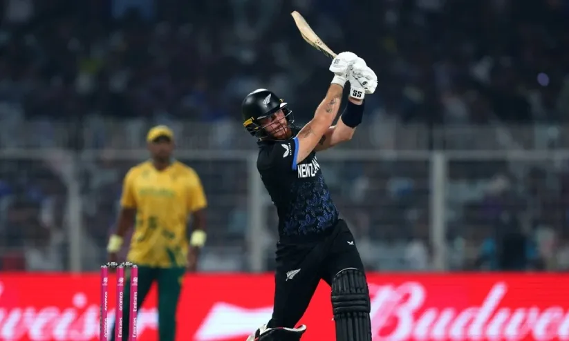 പ്രോട്ടീസിന്റെ ഫൈനൽ സ്വപ്നം തച്ചുടച്ച് ഫിൻ അലൻ (100*); കലാശപ്പോരിന് ടിക്കറ്റെടുത്ത് കിവികൾ