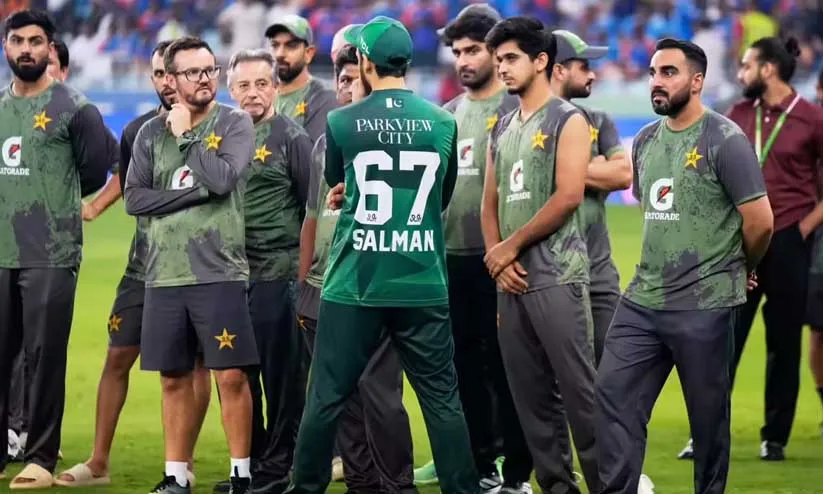 ട്വന്‍റി20 ലോകകപ്പിനിടെ ഹോട്ടൽ ജീവനക്കാരിയോട് പാക് താരം മോശമായി പെരുമാറി, നടപടി