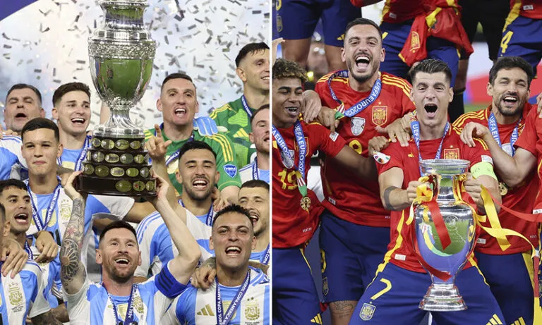 റയലിന്റെ തട്ടകത്തിൽ ഫൈനലിസിമ കളിക്കാനാവില്ലെന്ന് അർജന്റീന