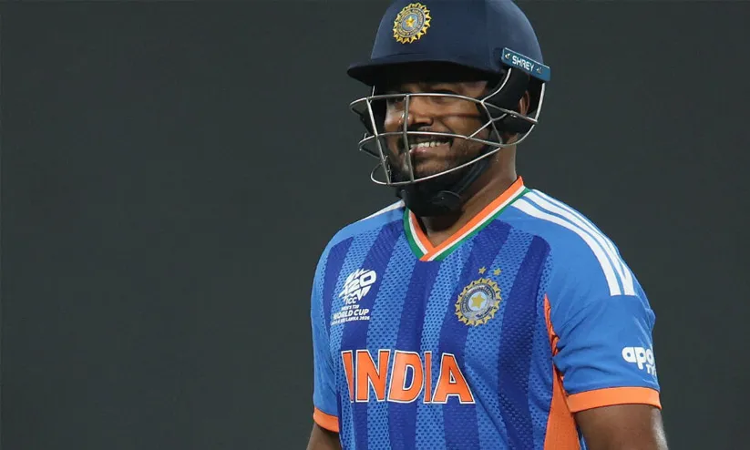 പുരസ്കാരം ബുംറയ്ക്ക് അർഹതപ്പെട്ടത്; 'മാൻ ഓഫ് ദി മാച്ച്' പുരസ്‌കാരം ബുംറയ്ക്ക് സമർപ്പിച്ച് സഞ്ജു