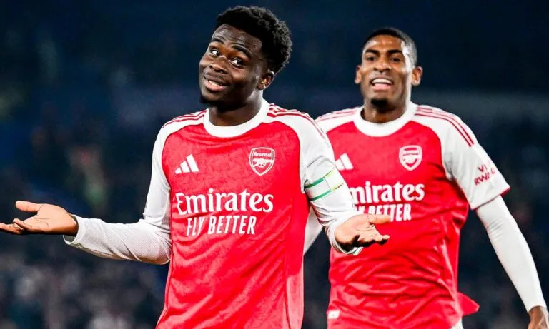 ഇംഗ്ലീഷ് പ്രീമിയർ ലീഗ്; ആഴ്സനൽ അരികിലേക്ക്