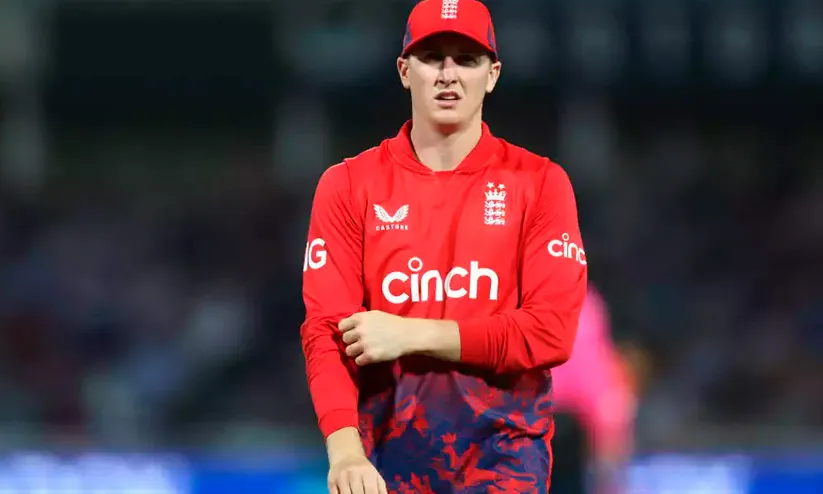 'സഞ്ജുവിനെ കൈവിട്ടത് വലിയ അബദ്ധമായി'; തോൽവിക്ക് പിന്നാലെ തുറന്നുപറഞ്ഞ് ഇംഗ്ലണ്ട് നായകൻ ഹാരി ബ്രൂക്ക്