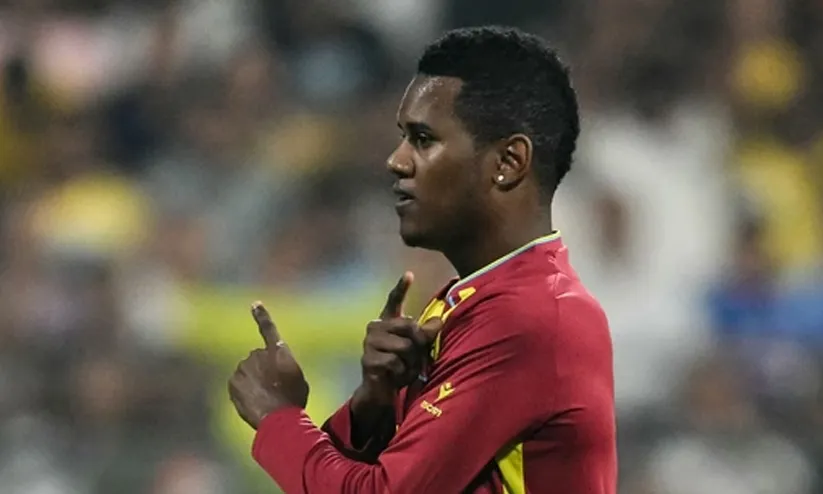 നാട്ടിലെത്താൻ ക്രിസ്റ്റ്യാനോ റൊണാൾഡോയുടെ സഹായം തേടി വെസ്റ്റിൻഡീസ് താരം