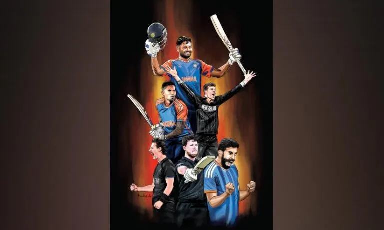 അഹ്മദാബാദിൽ ഇന്ന് കുട്ടിക്കലാശം