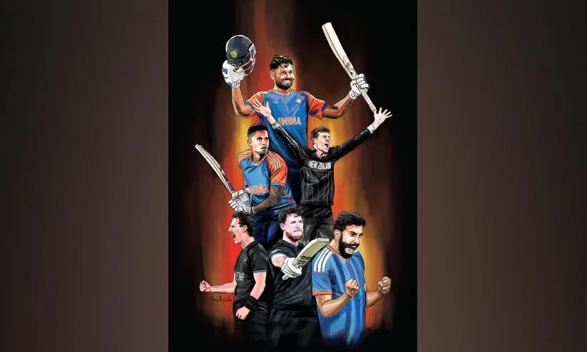 അഹ്മദാബാദിൽ ഇന്ന് കുട്ടിക്കലാശം