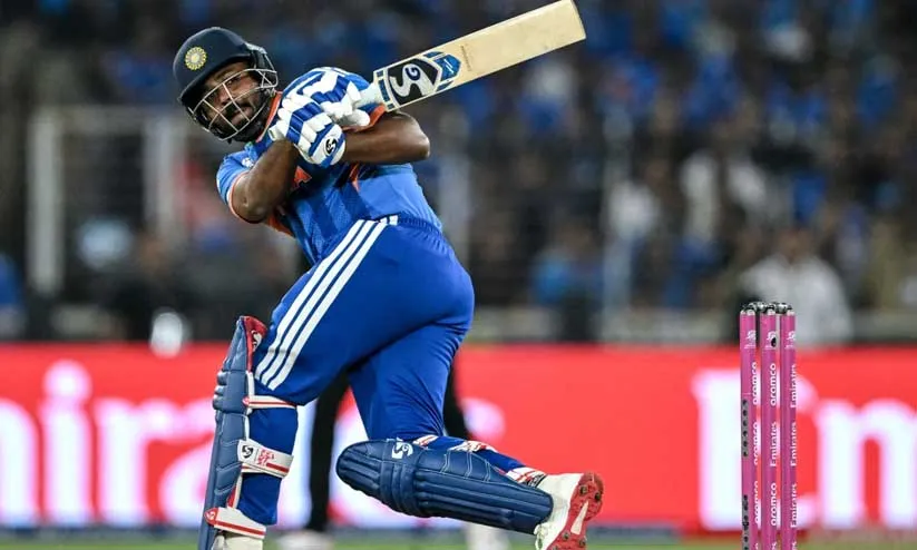 കാത്തിരിപ്പിന്‍റെ പുഴ, വിജയത്തിന്‍റെ കടൽ - ഹീറോയായി സഞ്ജു സാംസൺ