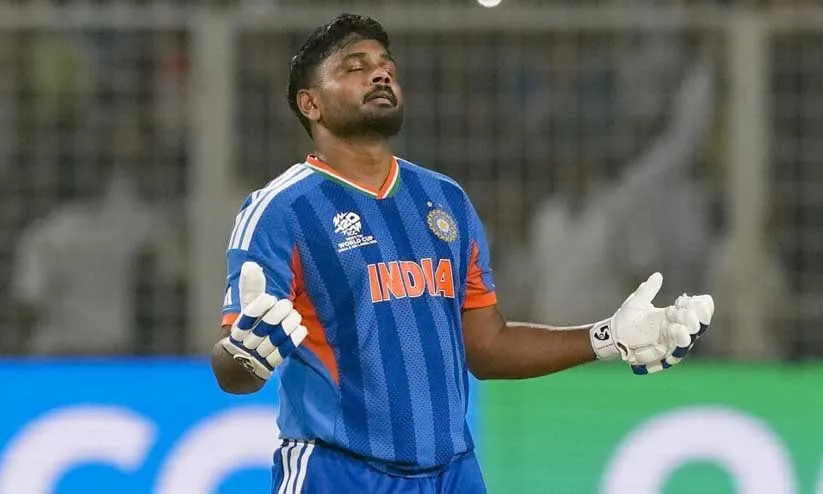 ട്വന്‍റി20 ലോകകപ്പിന്‍റെ താരം, ഇനി സഞ്ജുവിന്‍റെ കാലം; മൂന്നാമത്തെ മാത്രം ഇന്ത്യൻ താരം