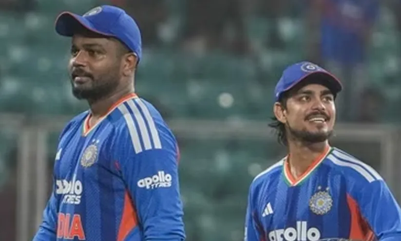 സഞ്ജു ഉൾപ്പടെ അഞ്ച് ഇന്ത്യക്കാർ; ടൂർണമെൻറിൻറെ ടീം ഇങ്ങനെ...