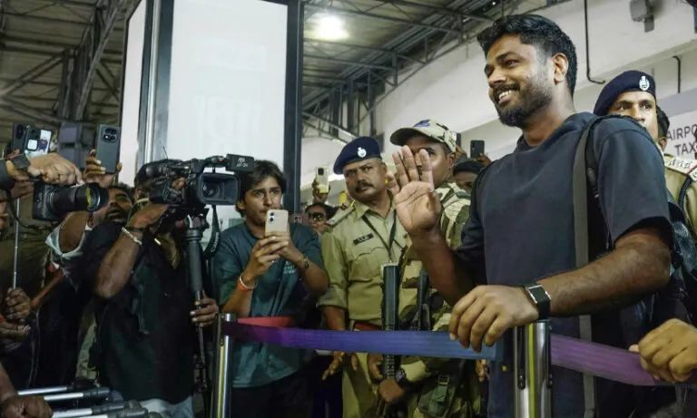 സ്വപ്നം കീഴടക്കി ചാമ്പ്യൻ തിരിച്ചെത്തി