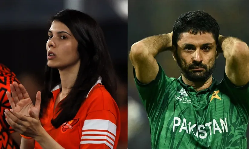 ‘ദ ഹണ്ട്രഡ്’ ക്രിക്കറ്റ്: ഇന്ത്യൻ ഉടമസ്ഥതയിലുള്ള സൺറൈസേഴ്സിൽ പാക് താരത്തിന് മോഹവില, കാവ്യ മാരനെതിരെ വിമർശനം