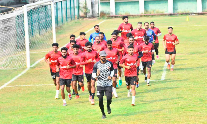 ഐ-ലീഗ്; ഗോകുലം എഫ്.സി- ശ്രീനിധി പോരാട്ടം ഇന്ന്