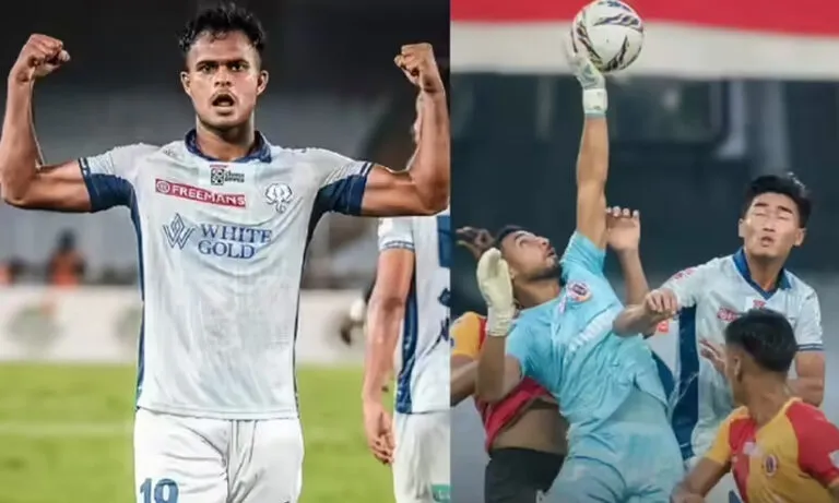 പരാജയമുഖത്ത് രക്ഷകനായി അജ്സൽ, ഐ.എസ്.എല്ലിൽ ഈസ്റ്റ് ബംഗാളിനെ തളച്ച് ബ്ലാസ്റ്റേഴ്സിന് ആദ്യ പോയന്റ്