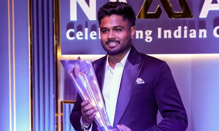 വിശ്വസിക്കാനാവുന്നില്ല; എല്ലാം സിനിമാക്കഥ പോലെ -സഞ്ജു