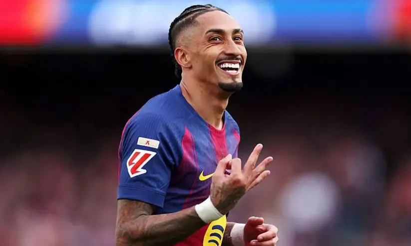 സ്പാനിഷ് ലാ ലിഗ; വിജയക്കുതിപ്പിൽ ബാഴ്സ