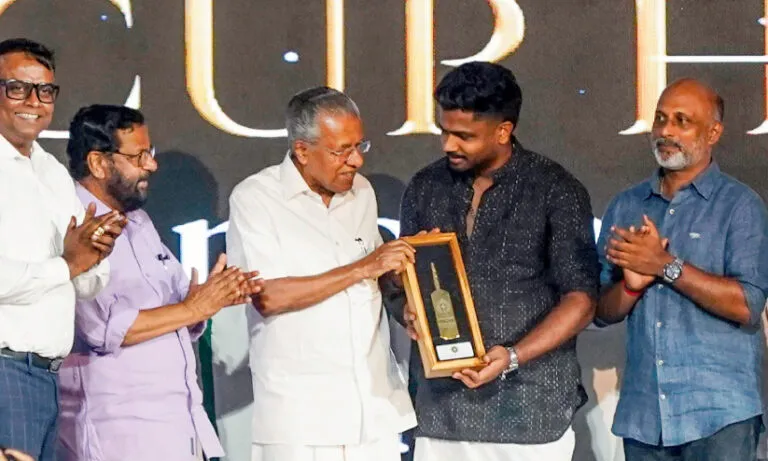 നാട്ടുകാർക്ക്​ നല്ല പേരുണ്ടാക്കാനായി; സന്തോഷം -സഞ്​ജു സാംസൺ