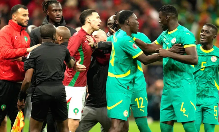 കളിക്കളത്തിലെ ജയം കോടതിയിൽ തോറ്റു; സെനഗലിന്റെ കിരീടം തെറിച്ചു, മൊറോക്കോ പുതിയ ആഫ്രിക്കൻ രാജാക്കന്മാർ!