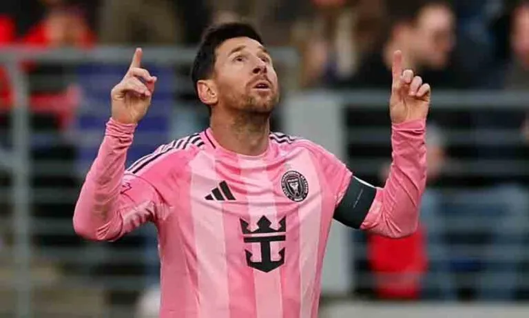 ഇതിഹാസം @900, ഗോ​ൾവേട്ടയിൽ പുതിയ നാഴികക്കല്ല് താണ്ടി മെസ്സി