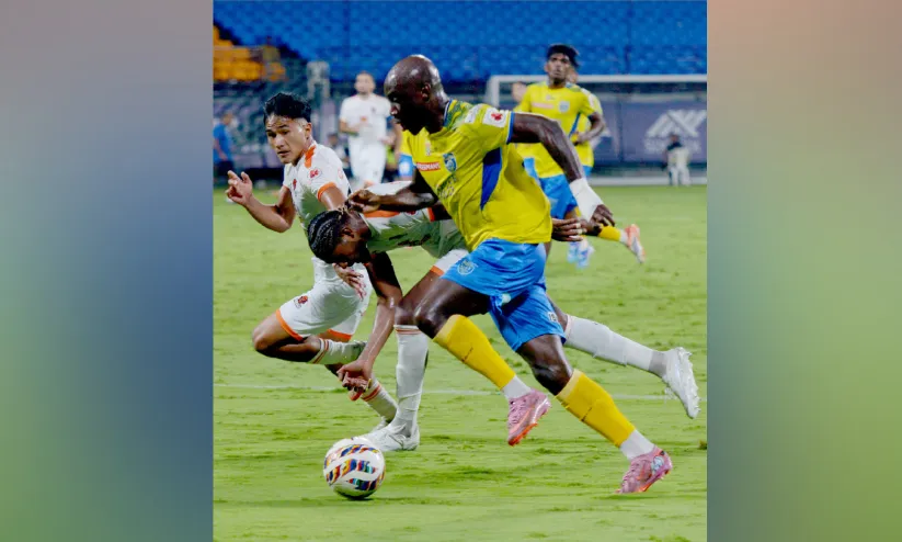 ഐ.എസ്.എൽ; കേരള ബ്ലാസ്റ്റേഴ്സിന്റെ അഞ്ചാം പരാജയം പഞ്ചാബിനോട്