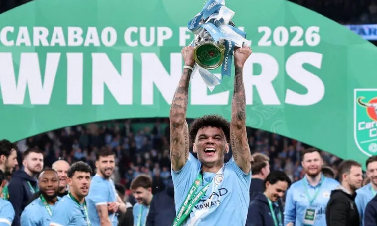 ഇംഗ്ലീഷ് ലീഗ് കപ്പ്; സിറ്റിക്ക് ഒമ്പതാം കിരീടം