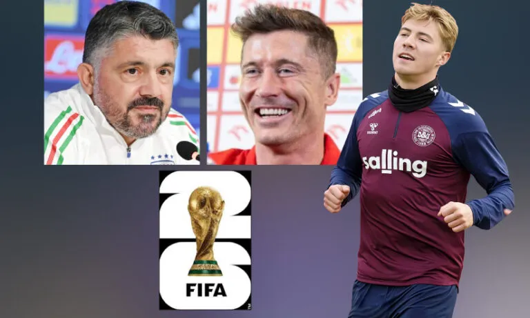 ലോകകപ്പ് ഫുട്ബാൾ യോഗ്യത റൗണ്ട്; അ​വ​സാ​ന അ​ങ്ക​ത്തി​നൊ​രു​ങ്ങി യൂ​റോ​പ്